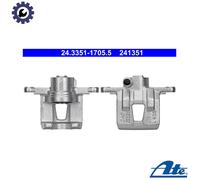 Brake Caliper For Chevrolet EPICA EVANDA Daewoo Gm Korea EVANDA 96489168