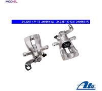 ATE 24.3367-1711.5 Brake caliper