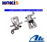ATE 24.3367-1711.5 Brake caliper
