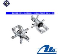 REAR RIGHT BRAKE CALIPER FITS: CHEVROLET CRUZE 2.0 CDI/1.6/1.7 D/2.0 VCDI/1.8