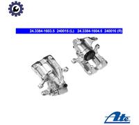 BRAKE CALIPER 24.3384-1603.5 FOR VW GOLF/Mk/III/Van JETTA VENTO QUANTUM CARAT