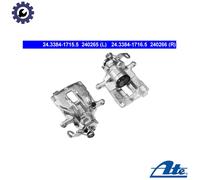 ATE 24.3384-1716.5 Brake caliper