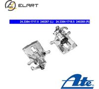 ATE 24.3384-1718.5 Brake caliper
