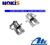 ATE 24.3384-1726.5 Brake caliper