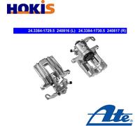 REAR RIGHT BRAKE CALIPER FITS: AUDI A3 / S3 1.6/1.8/1.8 T/1.9 TDI.AUDI TT 1.8