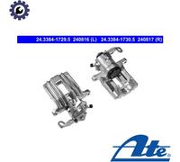 BRAKE CALIPER 24.3384-1730.5 FOR VW GOLF/IV/Van/VAN POLO NEW/BEETLE SEAT 1.9L