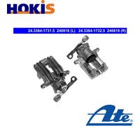 ATE 24.3384-1731.5 Brake caliper