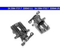ATE 24.3384-1732.5 Brake caliper