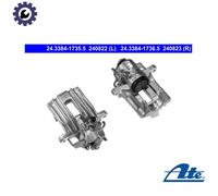 ATE 24.3384-1735.5 Brake caliper
