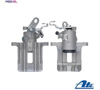 ATE Brake Caliper 24.3384-1755.5 - for VW Golf/Plus (VI, Convertible, Van), Jetta IV