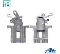ATE Brake Caliper 24.3384-1756.5 Rear Right - Fits SEAT Leon 1.6 TDI/1.6/2.0 FSI/2.0 TFSI/1.9 TDI