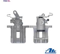 ATE Brake Caliper 24.3384-1756.5 Rear Right - Fits SEAT Leon 1.6 TDI/1.6/2.0 FSI/2.0 TFSI/1.9 TDI