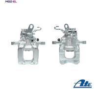 ATE Brake Caliper 24.3384-1777.5 for VW Touran, Golf VI, Jetta, Van, Convertible