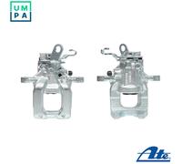 BRAKE CALIPER 24.3384-1777.5 FOR VW GOLF/VI BORA/IV JETTA/CLASICO EOS 2.0L 4cyl