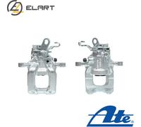 BRAKE CALIPER 24.3384-1777.5 FOR VW TOURAN/VAN GOLF/VI/Van/Convertible JETTA