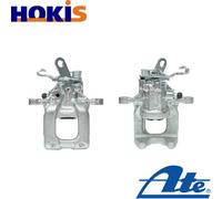 ATE 24.3384-1778.5 Brake caliper