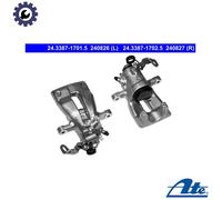 ATE 24.3387-1702.5 Brake caliper