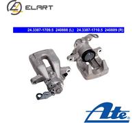 BRAKE CALIPER 24.3387-1709.5 FOR CITROËN C4/Hatchback/Van PEUGEOT 307/SW/Break