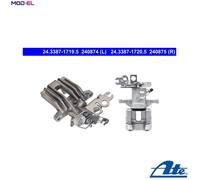 ATE 24.3387-1719.5 Brake caliper