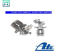 ATE 24.3387-1720.5 Brake caliper