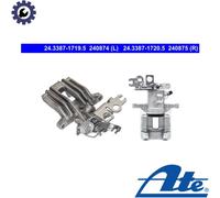 ATE 24.3387-1720.5 Brake caliper
