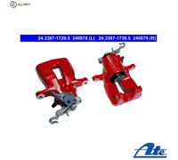 ATE 24.3387-1729.5 Brake caliper