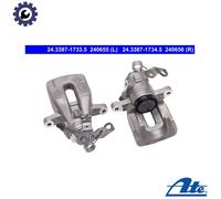 ATE 24.3387-1733.5 Brake caliper