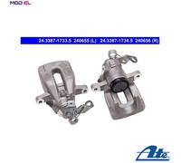 BRAKE CALIPER 24.3387-1734.5 FOR PEUGEOT 2008/SUV 207/207+ 208 CITROEN C3 C4
