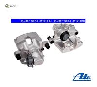 Ate 24.3387-7087.5 Brake Calipers & Accessories