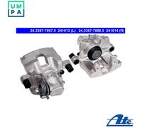 ATE 24.3387-7088.5 Brake caliper