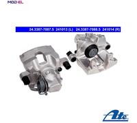 ATE 24.3387-7088.5 Brake caliper