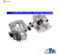 ATE 24.3387-7088.5 Brake caliper