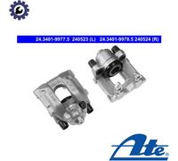 ATE 24.3401-9977.5 Brake caliper