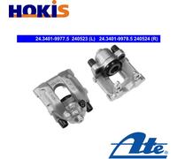 ATE 24.3401-9978.5 Brake caliper
