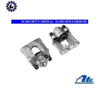 ATE 24.3401-9978.5 Brake caliper