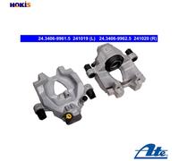 ATE 24.3406-9962.5 Brake caliper