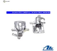 ATE 24.3414-1707.5 Brake Caliper for ,NISSAN,OPEL,RENAULT,VAUXHALL