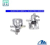 ATE Brake Caliper 24.3414-1707.5 – Fits Nissan, Opel, Renault, Vauxhall