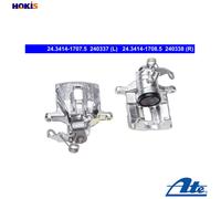 ATE 24.3414-1708.5 Brake caliper