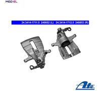 ATE 24.3414-1711.5 Brake Caliper for VW