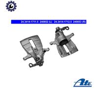 ATE 24.3414-1711.5 Brake Caliper for VW