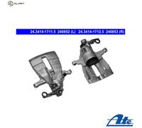 ATE 24.3414-1712.5 Brake caliper