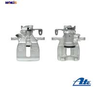 REAR LEFT BRAKE CALIPER 24.3414-1713.5 ATE I