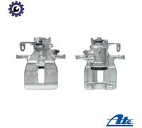 ATE Brake Caliper 24.3414-1714.5 - Rear Right - Fits Audi A4/S4