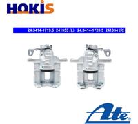 ATE 24.3414-1720.5 Brake caliper