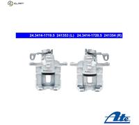 ATE 24.3414-1720.5 Brake caliper