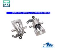 ATE 24.3417-1703.5 Brake caliper