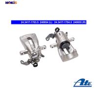 ATE 24.3417-1703.5 Brake caliper