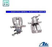 ATE 24.3417-1711.5 Brake caliper