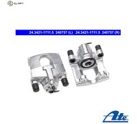 BRAKE CALIPER 24.3421-1711.5 FOR CHRYSLER GRAND/VOYAGER/IV TOWN/&/COUNTRY 2.5L